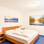 Ferienbungalow Krahnke アパート