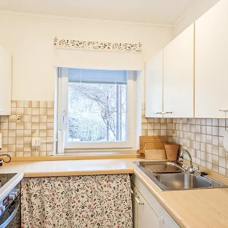 Ferienbungalow Krahnke *