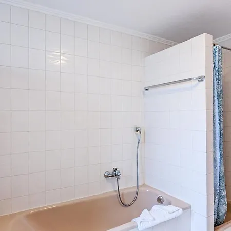 Апартаменты Ferienbungalow Krahnke Фюссен