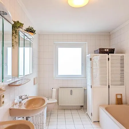 Ferienbungalow Krahnke Апартаменты *