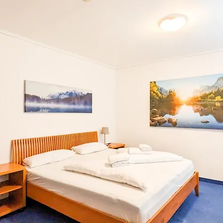 Ferienbungalow Krahnke Апартаменты