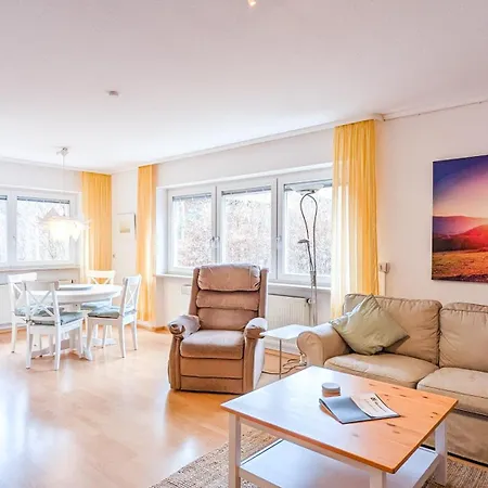 Ferienbungalow Krahnke Апартаменты