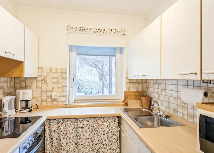 Ferienbungalow Krahnke *