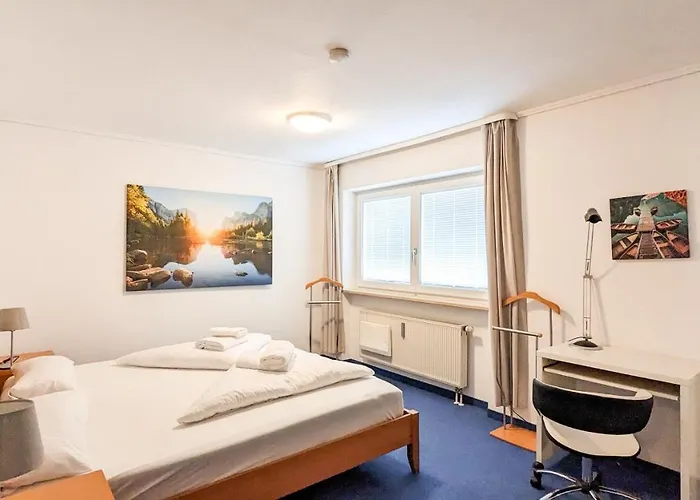 Appartement Ferienbungalow Krahnke *