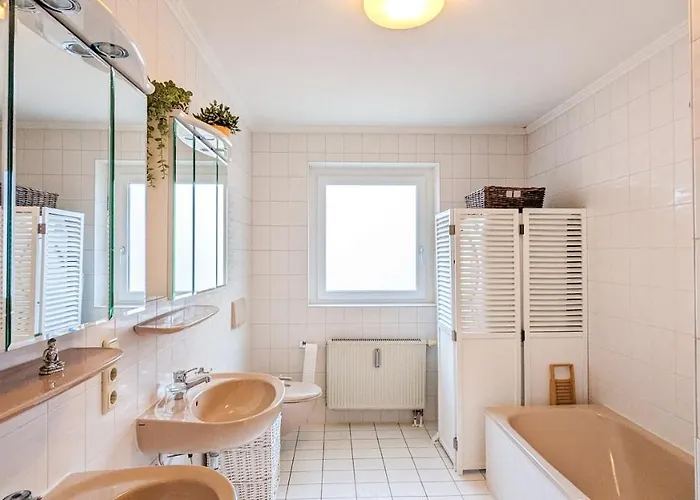 Ferienbungalow Krahnke Appartement *