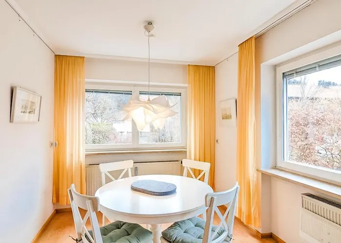 Ferienbungalow Krahnke Appartement *