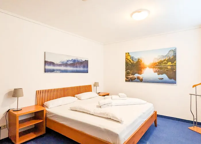 Ferienbungalow Krahnke Appartement