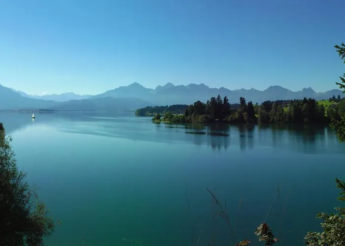 Ferienbungalow Krahnke Appartement Füssen