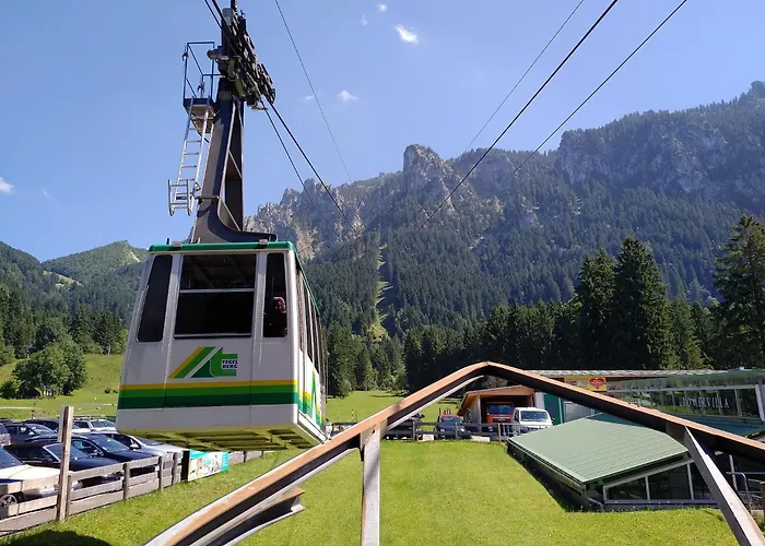 Appartement Ferienbungalow Krahnke