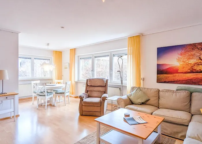 Ferienbungalow Krahnke Appartement